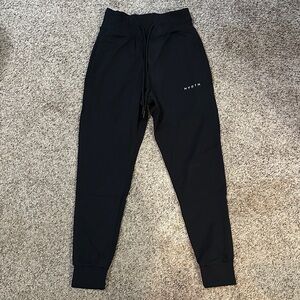 NVGTN Classic Black Sweatpants